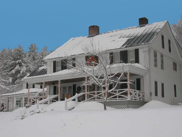 OKEMO INN WINTER